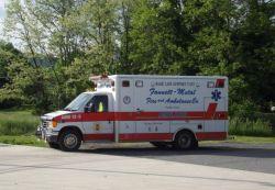 2005 Ford Horton Box Ambulance
In service from 2005 to 2015 as Ambulance 12-9
Traded in to Life Line Emergency Vehicles (Pfund)
Lower Burrell, Pennsylvania

