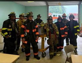 Photo by Instructor O'Neal.